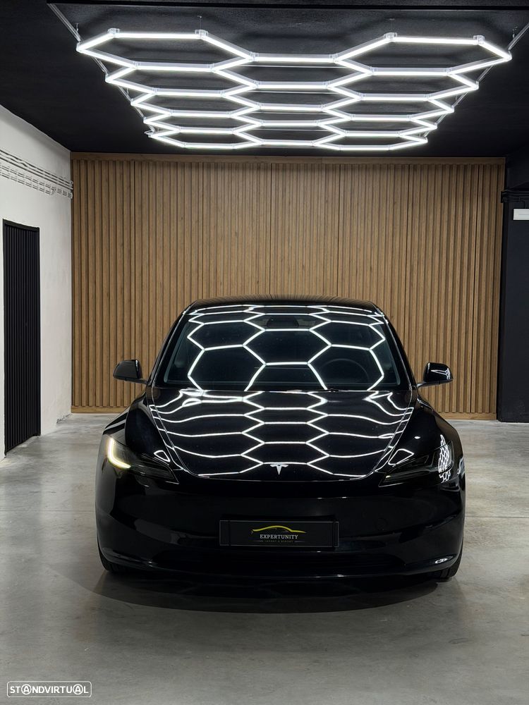 Tesla Model 3 Tração Traseira Premium - 2