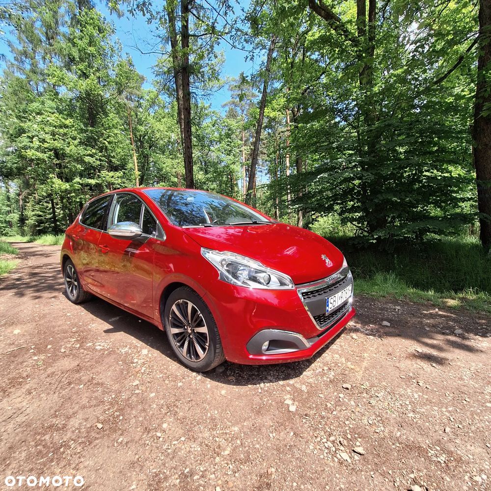 Peugeot 208 PureTech 110 Stop & Start Allure - 29