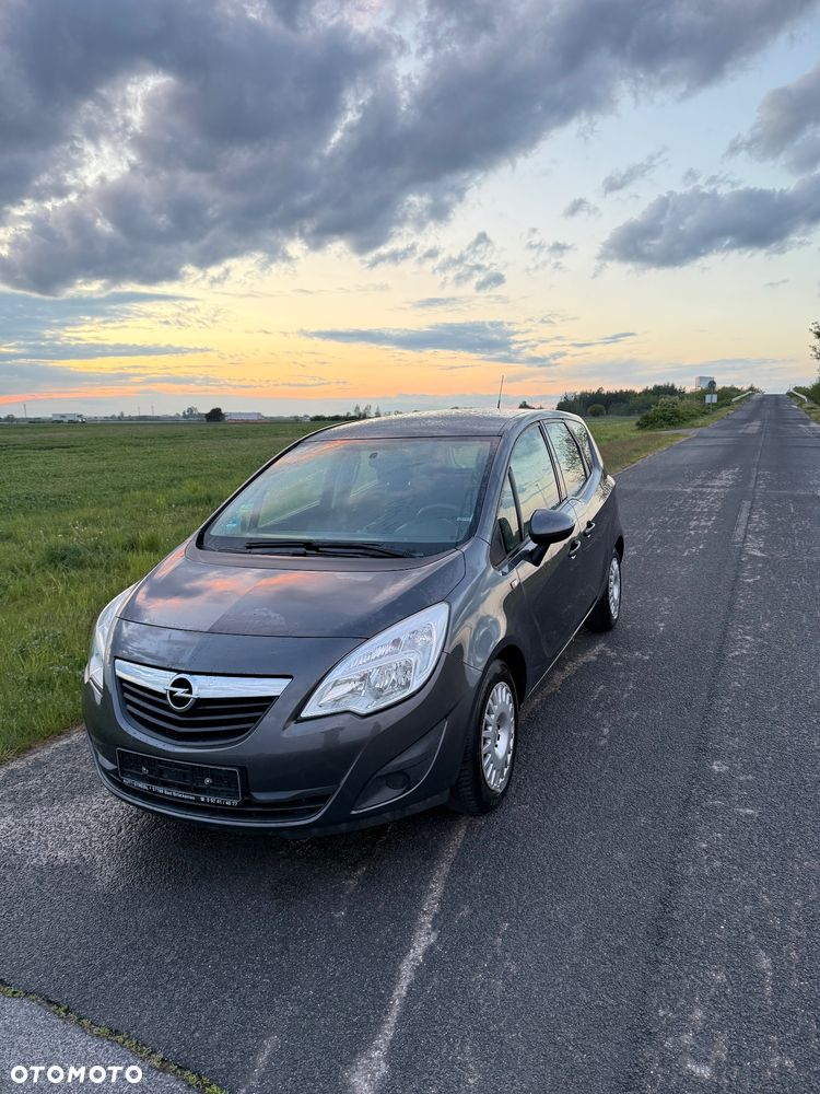 Opel Meriva 1.4 T Cosmo - 6