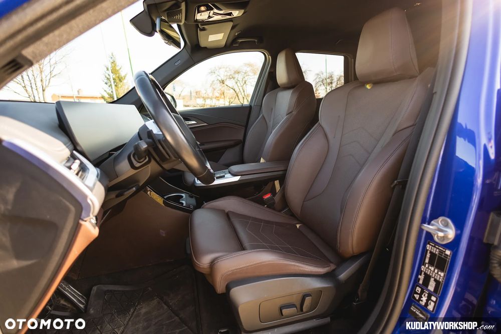 BMW X1 xDrive23d mHEV M Sport - 11