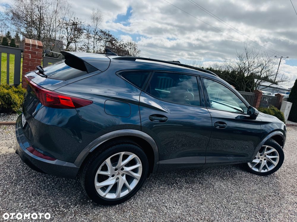 Cupra Formentor 1.5 TSI DSG Tribe Edition - 2