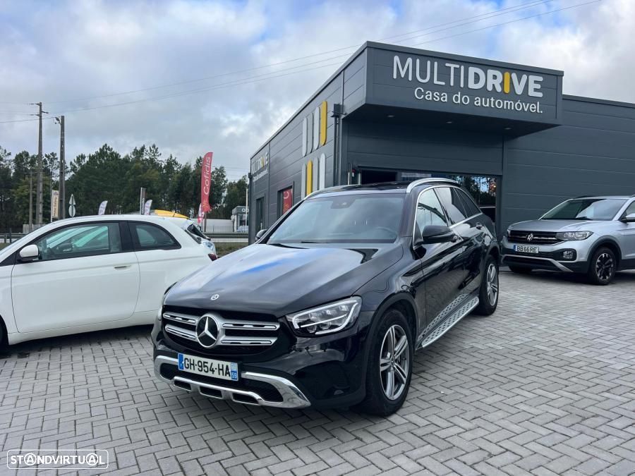Mercedes-Benz GLC 300 de 4Matic - 1