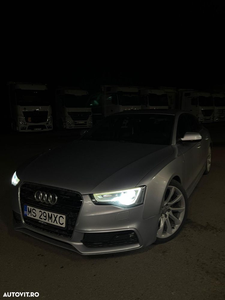 Audi A5 Coupé 2.0 TDI - 24