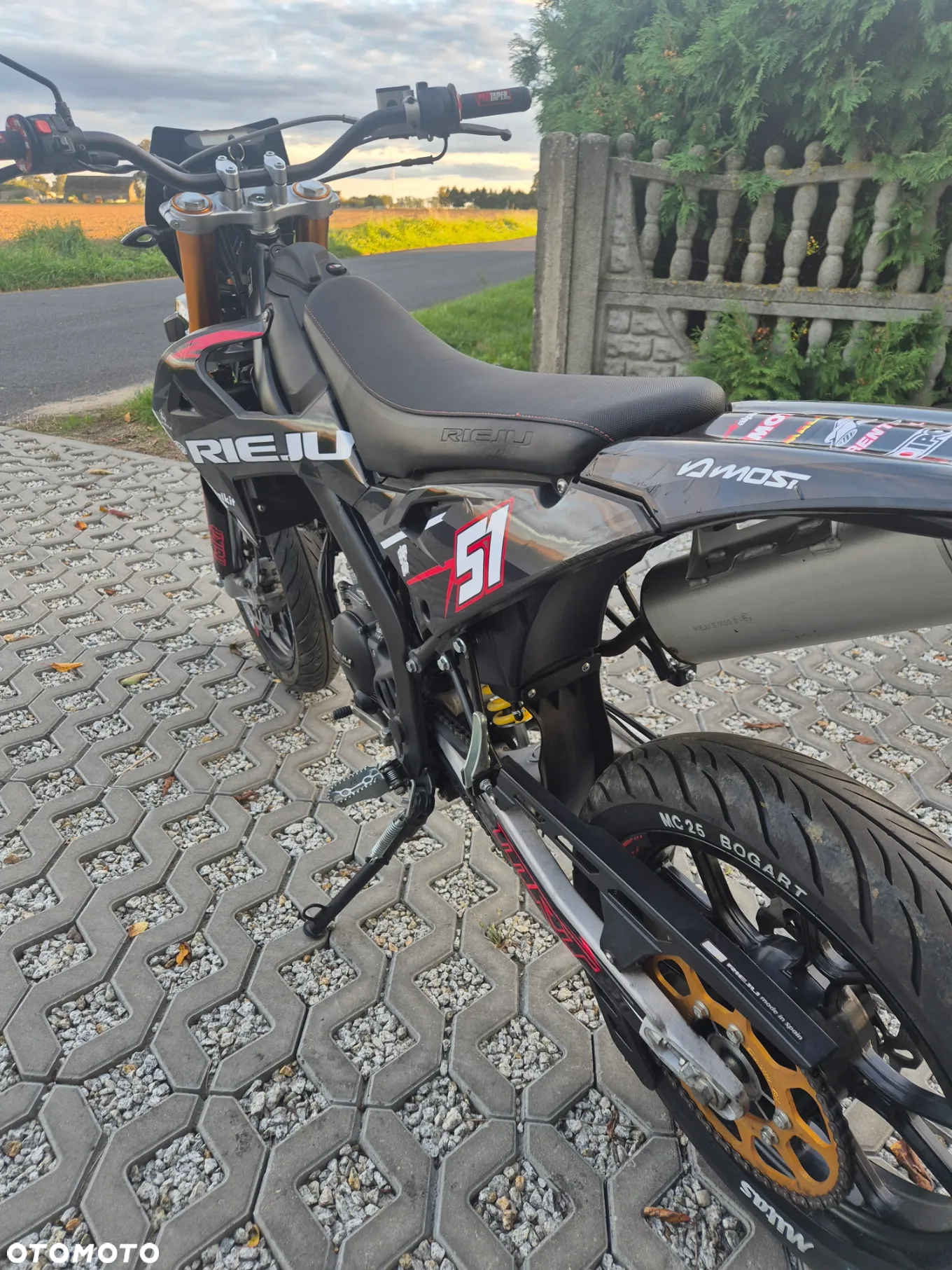 Rieju MRT Pro SM - 15