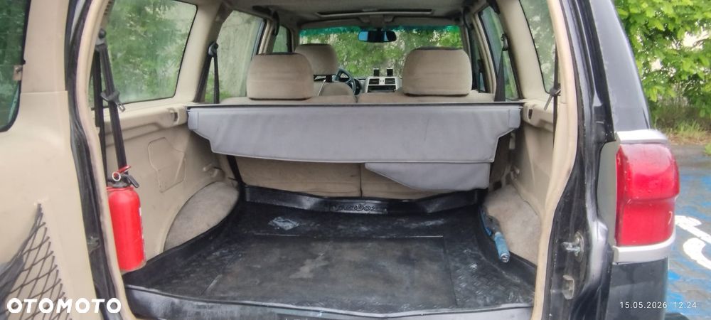Nissan Terrano 2.7 TDi Elagance - 3