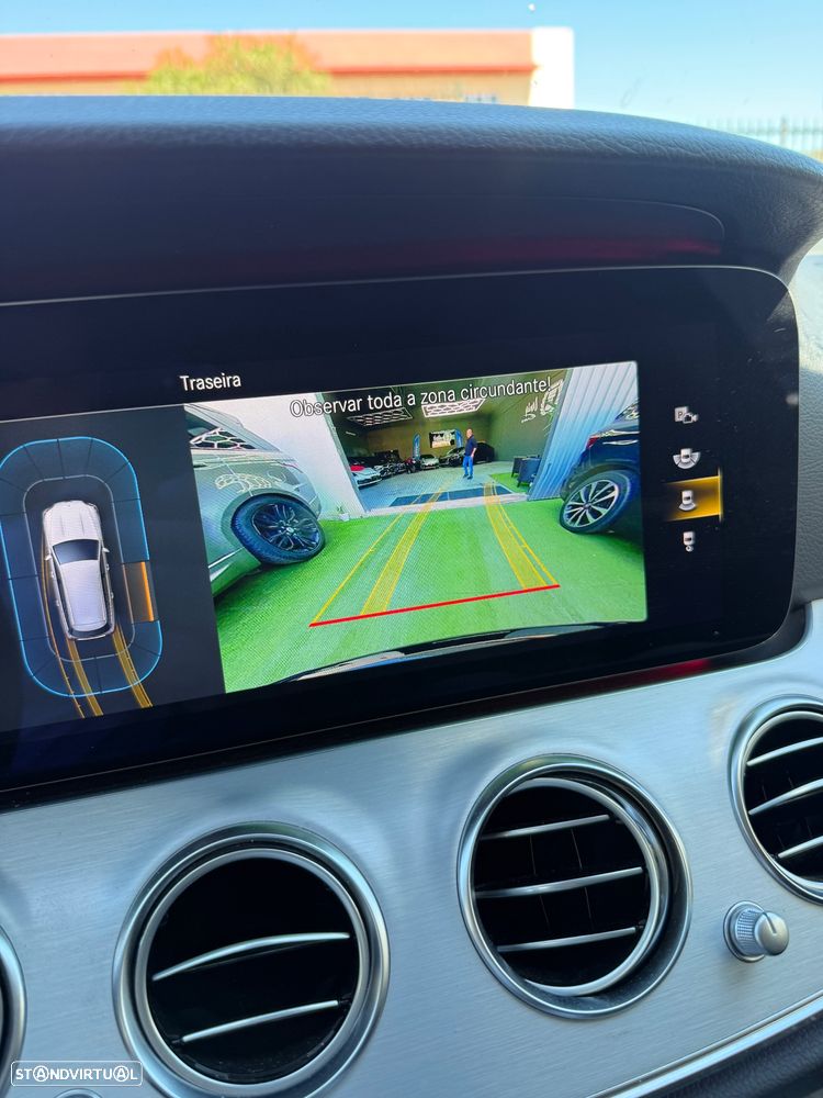 Mercedes-Benz E 300 de 4Matic 9G-TRONIC Avantgarde - 39