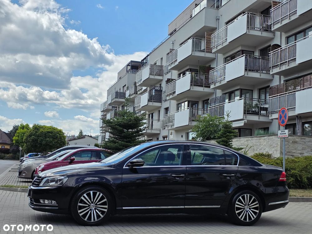 Volkswagen Passat 2.0 TDI Highline DSG - 13