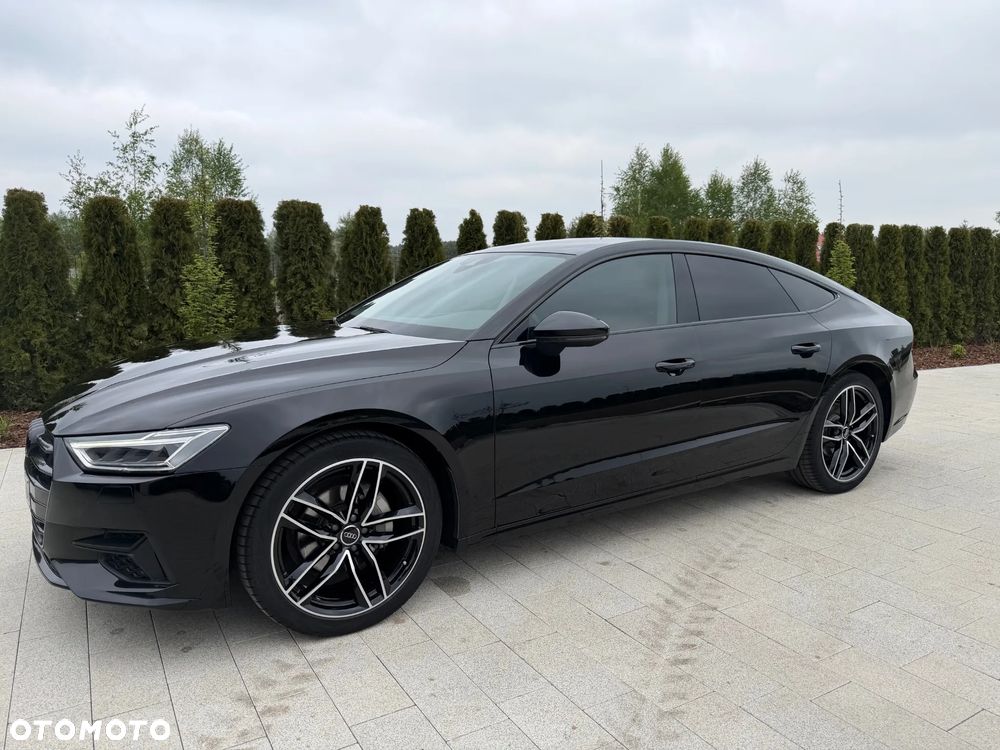 Audi A7 Sportback 40 TDI mHEV S tronic - 3