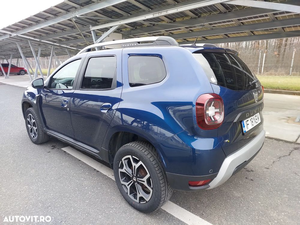 Dacia Duster TCe 130 2WD GPF Prestige - 7
