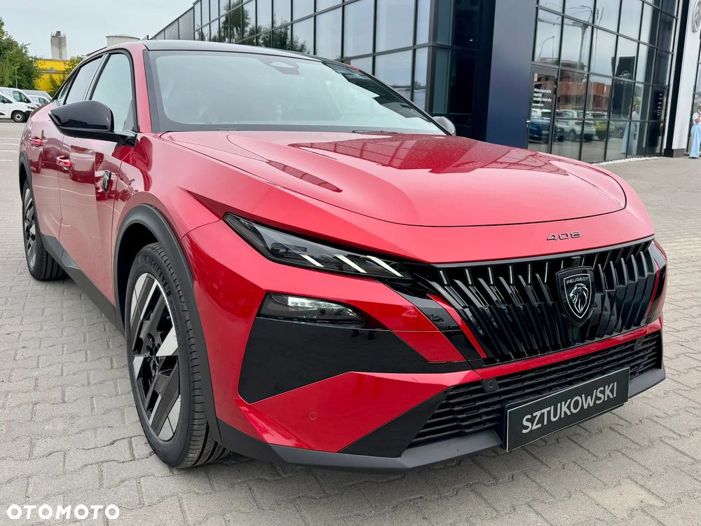 Peugeot 408 - 2