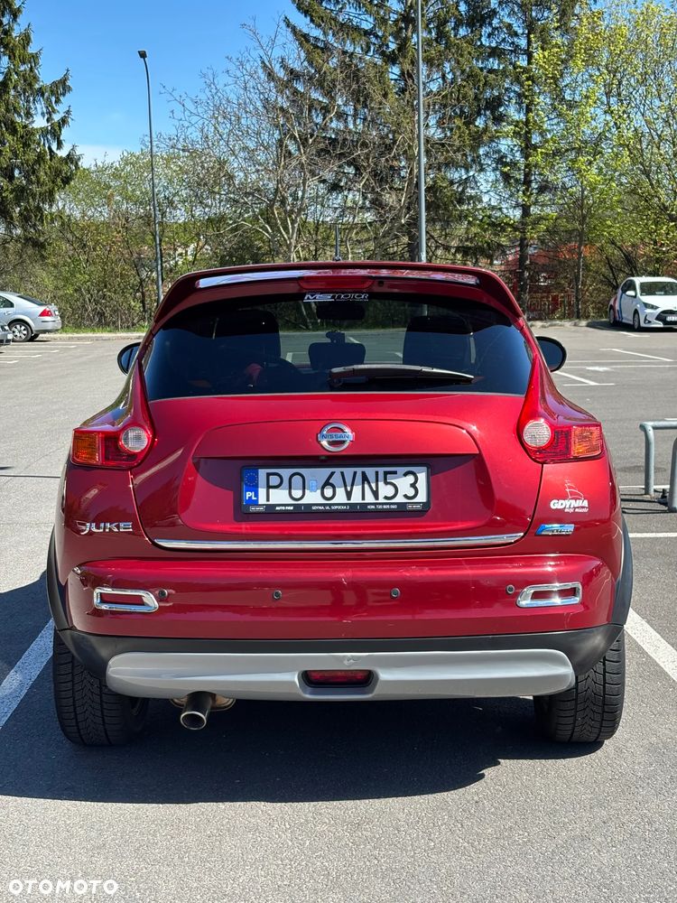 Nissan Juke 1.5 dCi Tekna S&S - 2
