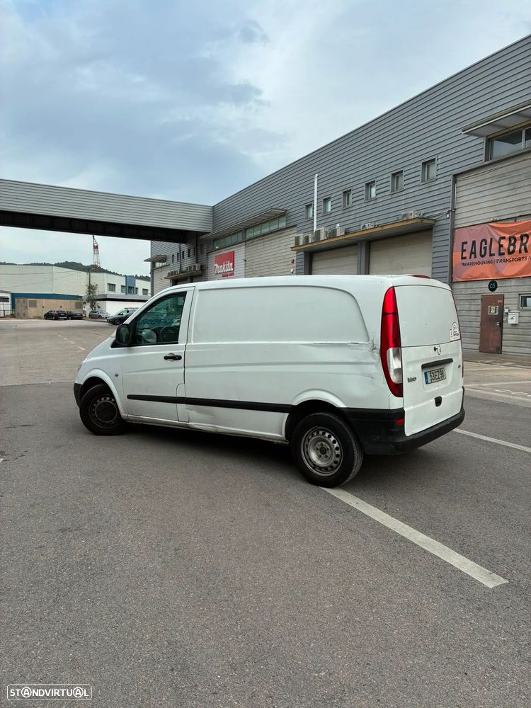 Mercedes-Benz Vito 111 CDi/32 6L - 4