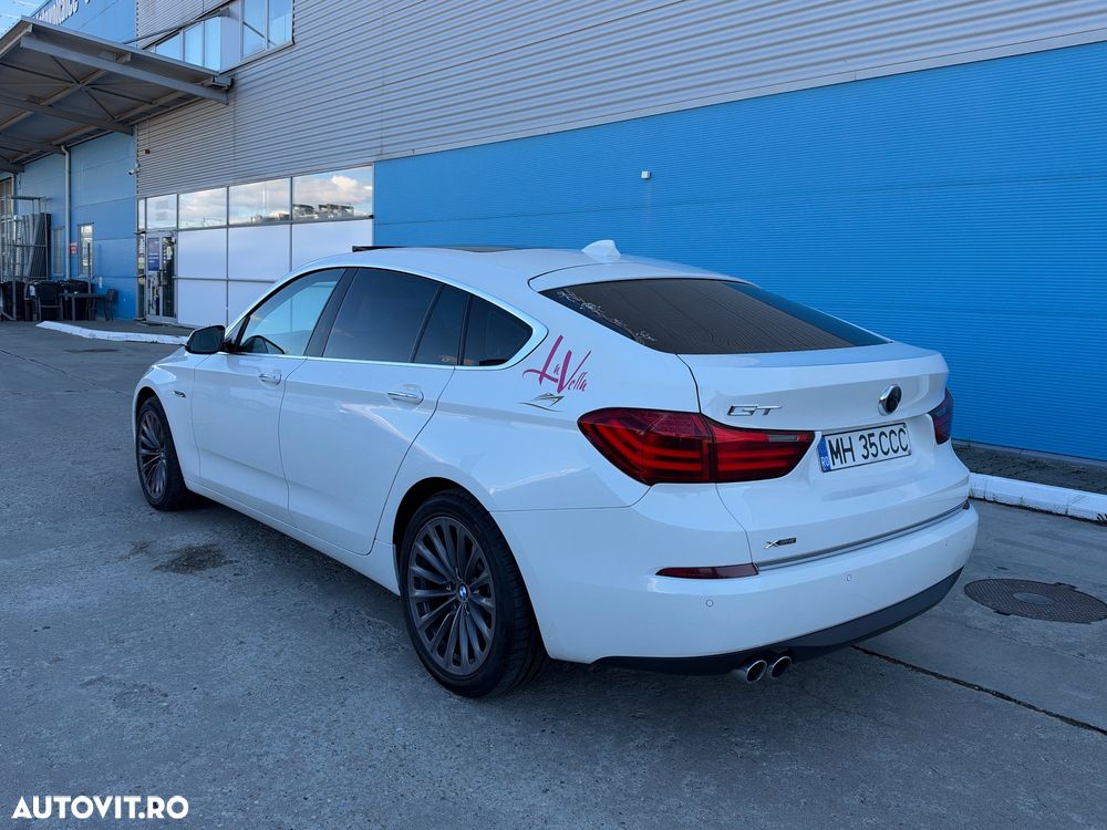 BMW Seria 5 530d xDrive AT - 5