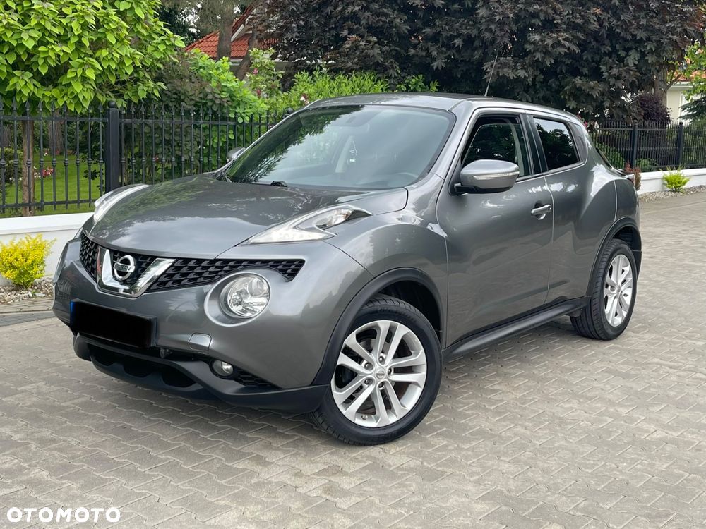 Nissan Juke 1.2 DIG-T Tekna - 1