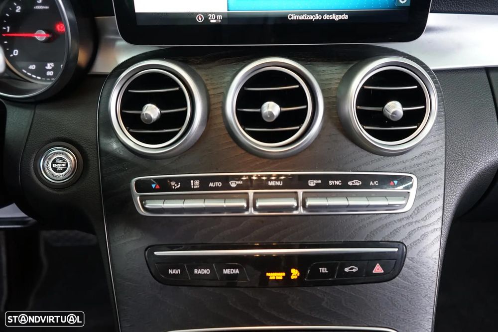 Mercedes-Benz C 220 d Avantgarde - 33