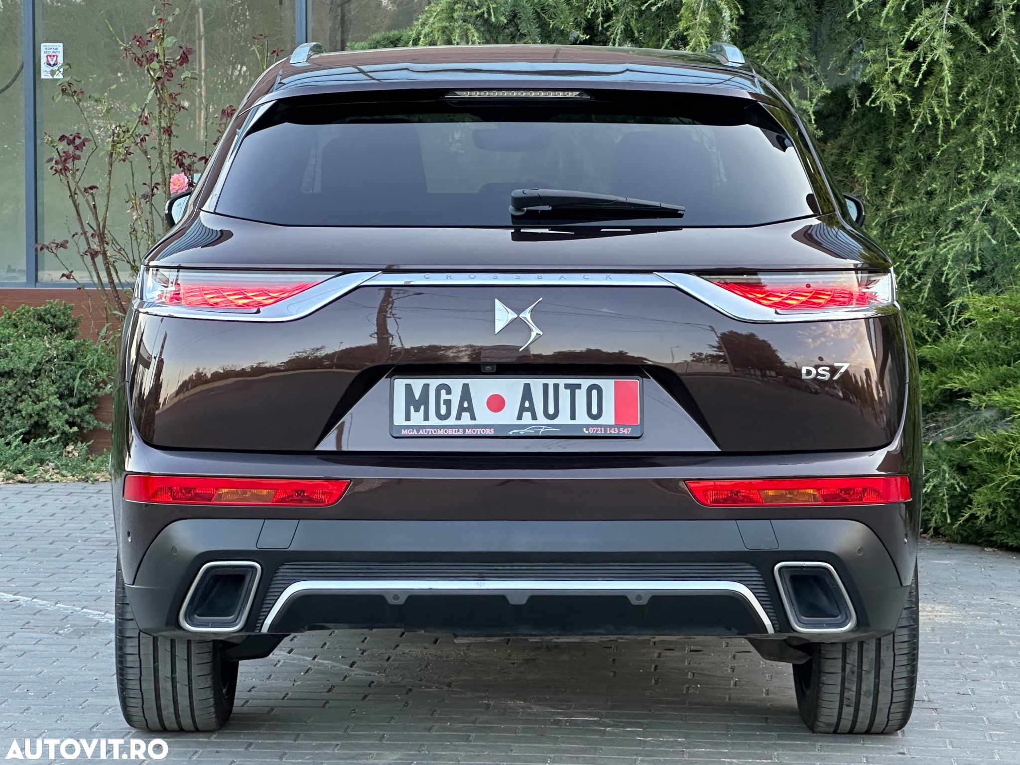 DS Automobiles DS 7 Crossback - 39
