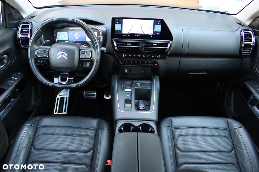 Citroën C5 Aircross 1.6 PHEV 225 Shine EAT8 - 7