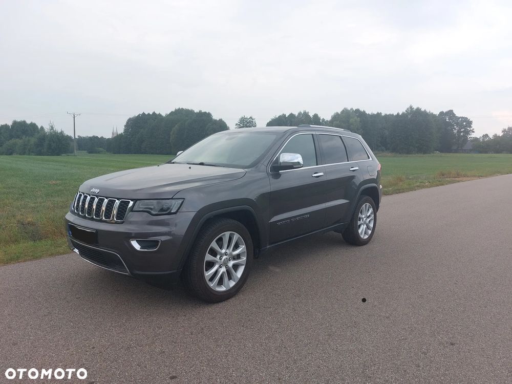 Jeep Grand Cherokee 5.7 V8 Overland EU6 - 35