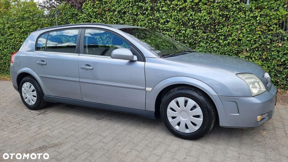 Opel Signum 2.2 DTI Elegance ActiveSelect - 22