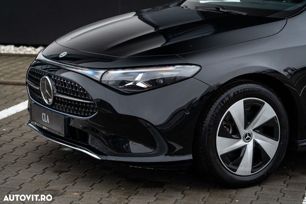 Mercedes-Benz CLA - 9