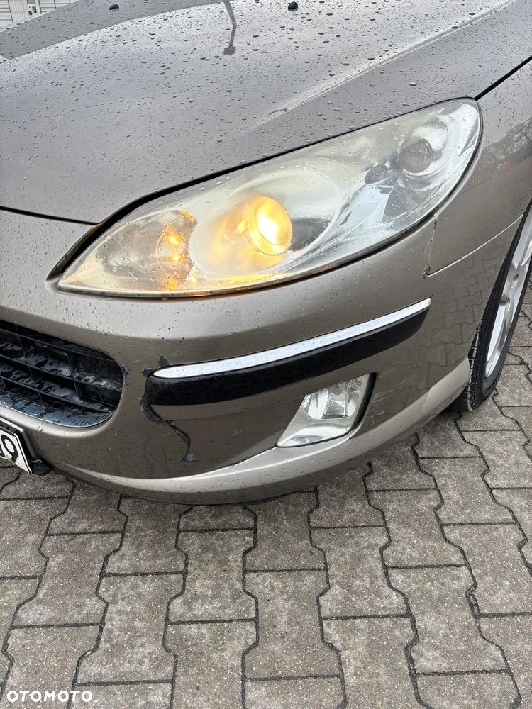 Peugeot 407 2.0 HDI ST Komfort EU4 - 11