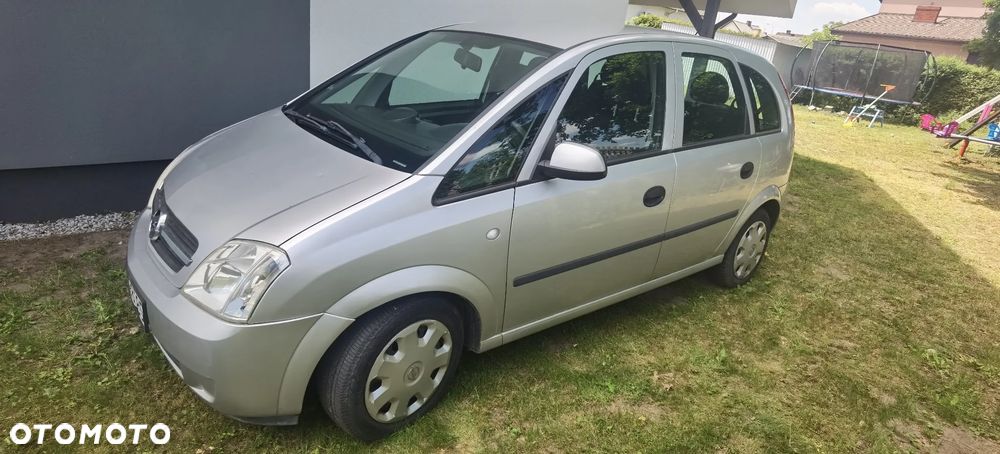 Opel Meriva 1.7 CDTI Cosmo - 8
