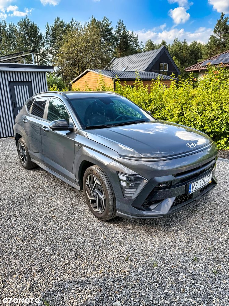 Hyundai Kona 1.6 T-GDI N Line DCT - 7