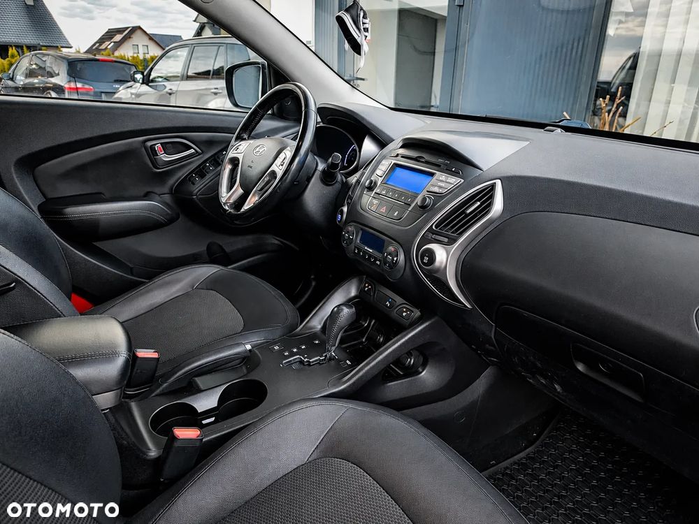 Hyundai ix35 2.0 CRDi Premium 4WD - 25