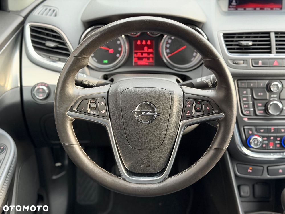 Opel Mokka 1.4 Turbo ecoFLEX Start/Stop Innovation - 17