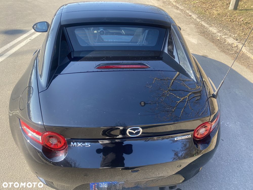 Mazda MX-5 2.0 Exclusive-Line i-ELOOP - 12