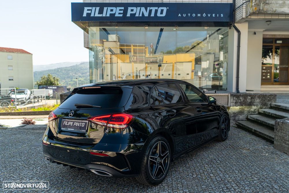 Mercedes-Benz A 160 AMG Line - 6