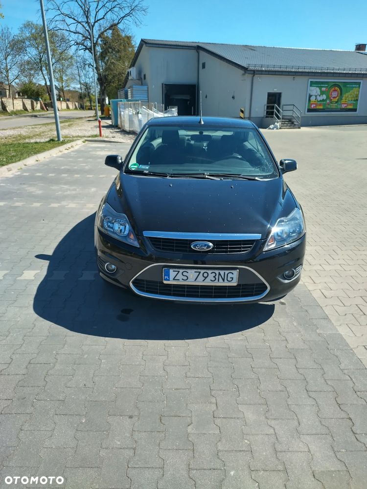 Ford Focus CC 2.0 16V Trend - 7