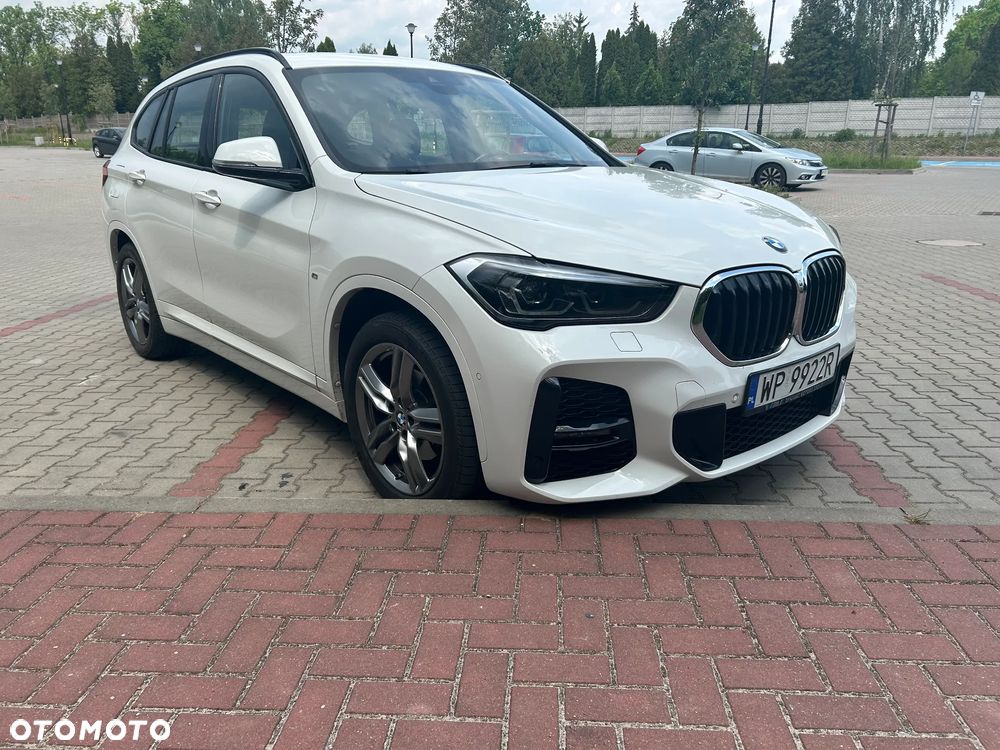 BMW X1 sDrive18i - 2