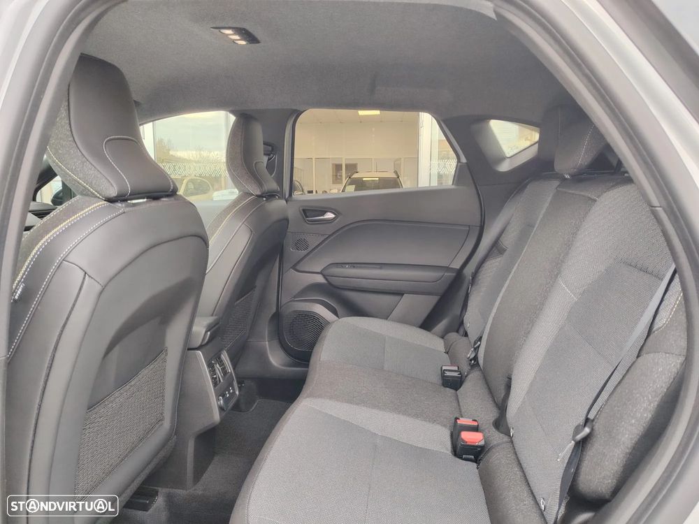 Renault Captur 1.0 TCe Intens Bi-Fuel - 20