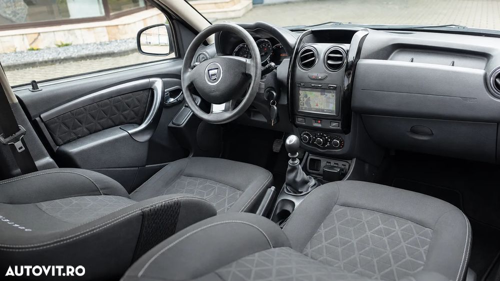 Dacia Duster 1.5 dCi 4x2 Ambiance - 6