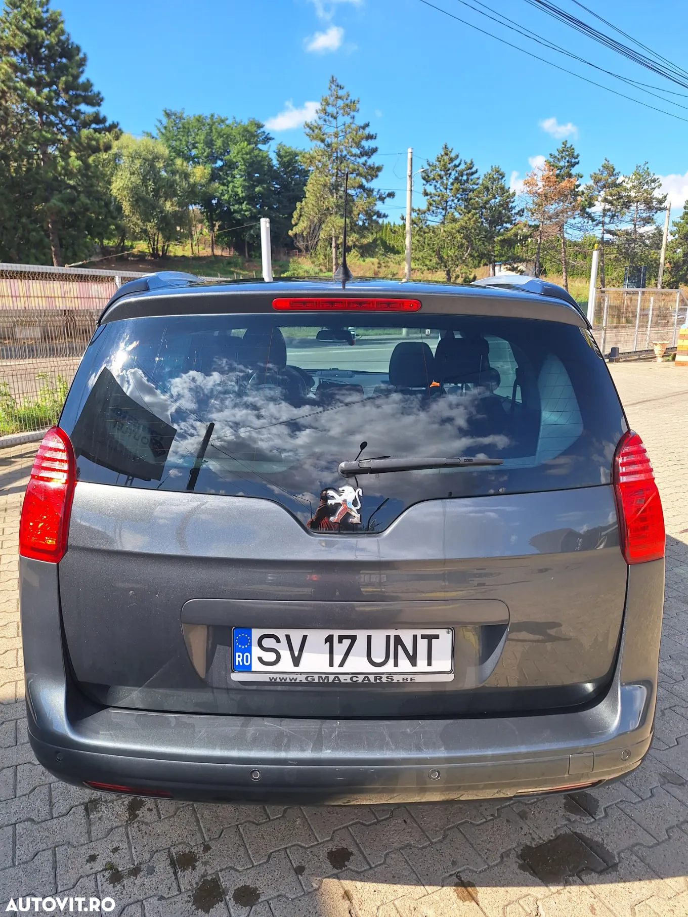 Peugeot 5008 - 19