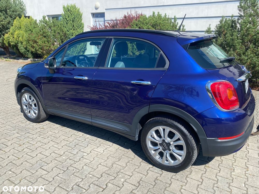 Fiat 500X 1.6 E-torQ 4x2 S&S Cross Plus - 7