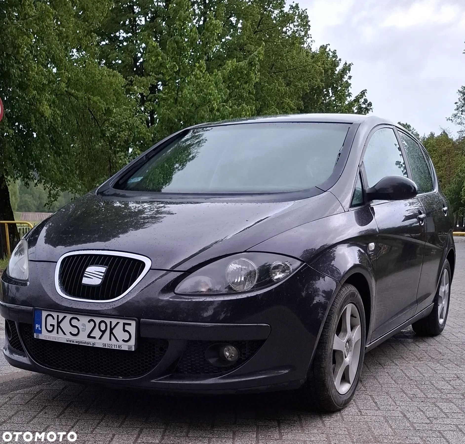 Seat Altea 2.0 TDI FR - 1