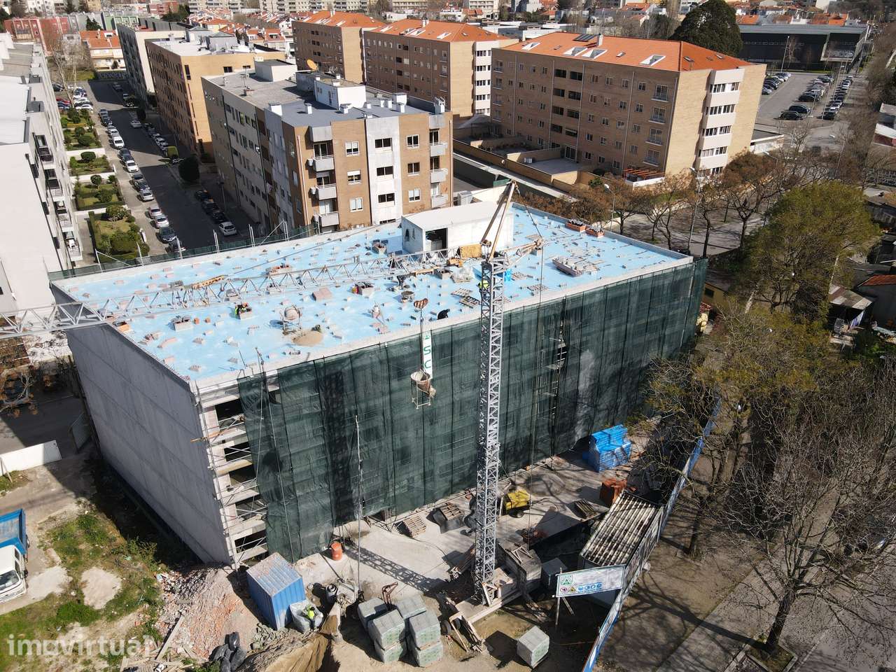 Espaço Comercial Novo p/ Restauração na Senhora da Hora - Grande imagem: 2/19