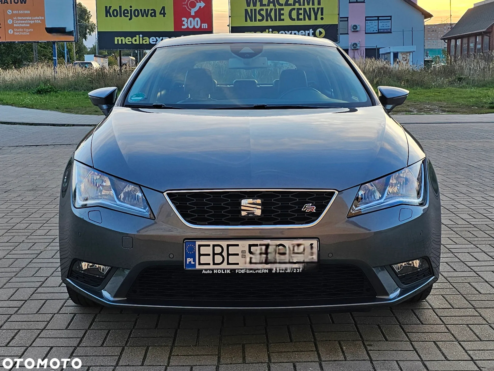 Seat Leon 1.2 TSI Start&Stop I-Tech - 11