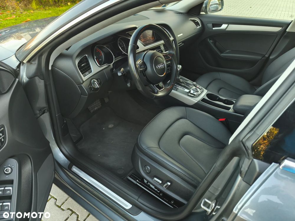 Audi A5 Sportback 2.0 TDI DPF multitronic - 7
