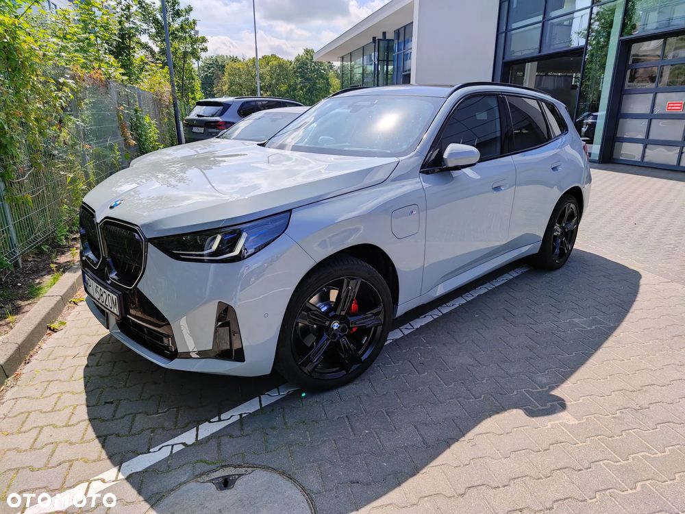 BMW X3 - 1