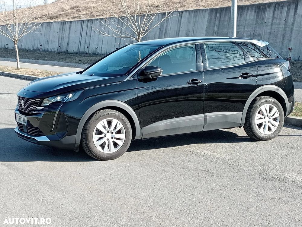 Peugeot 3008 BlueHDi 130 Stop & Start EAT8 Active Pack - 3