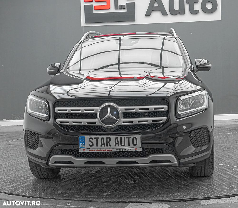 Mercedes-Benz GLB 180 d 8G-DCT Progressive Advanced - 3