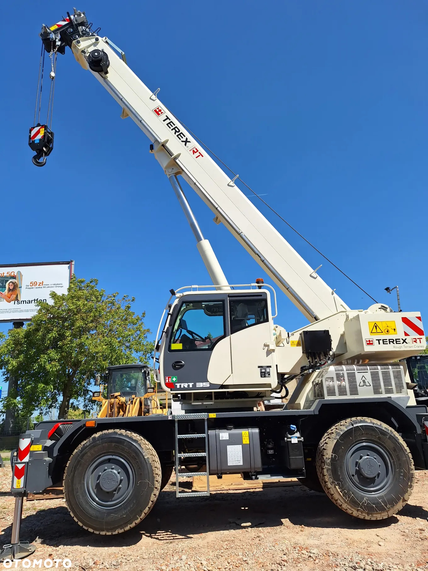 Terex TRT 35 - 12