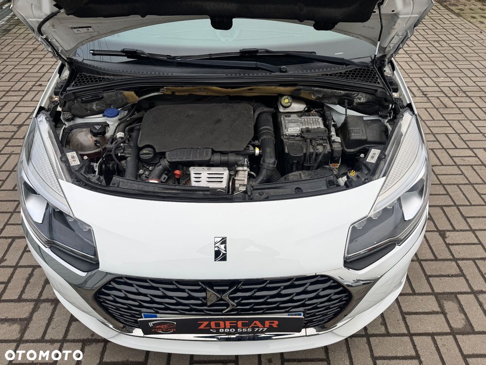 Citroën DS3 PureTech 130 Start & Stop SportChic - 18