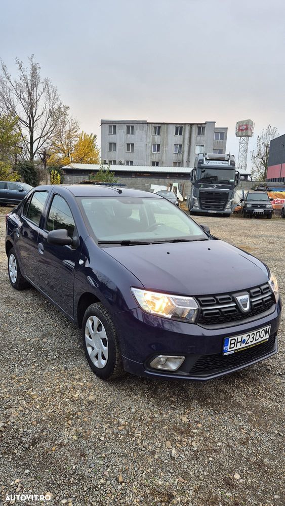 Dacia Logan 1.0 SCe Ambiance - 3