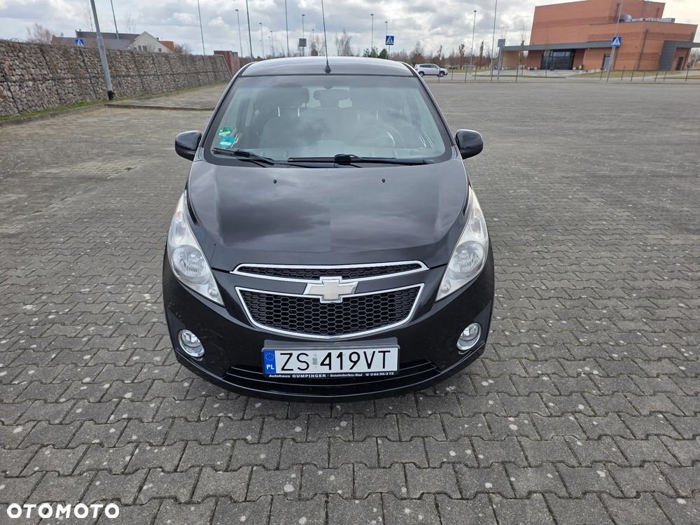Chevrolet Spark 1.0 LS A/C - 8