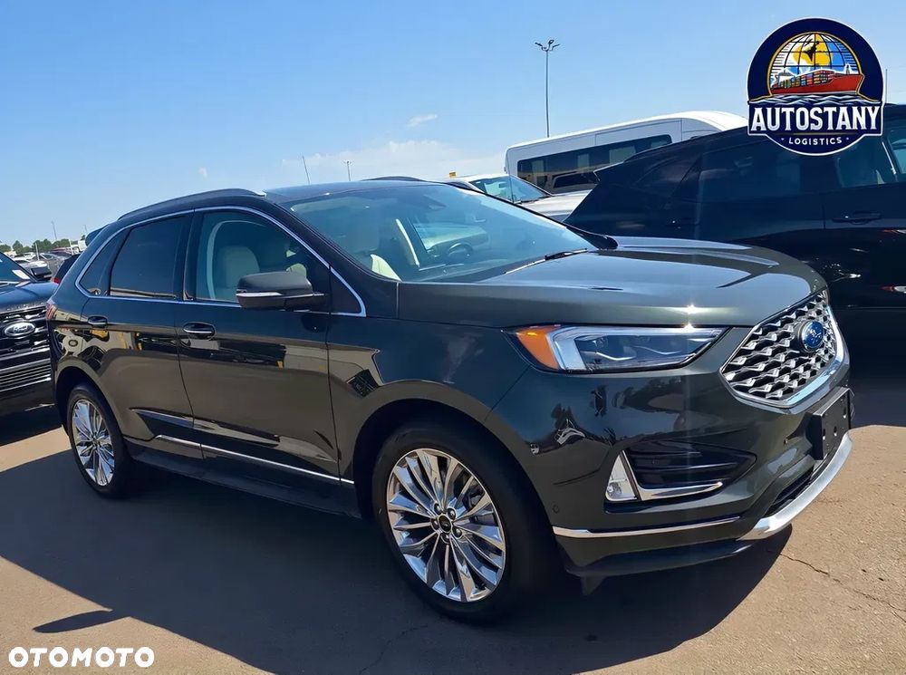 Ford Edge - 1