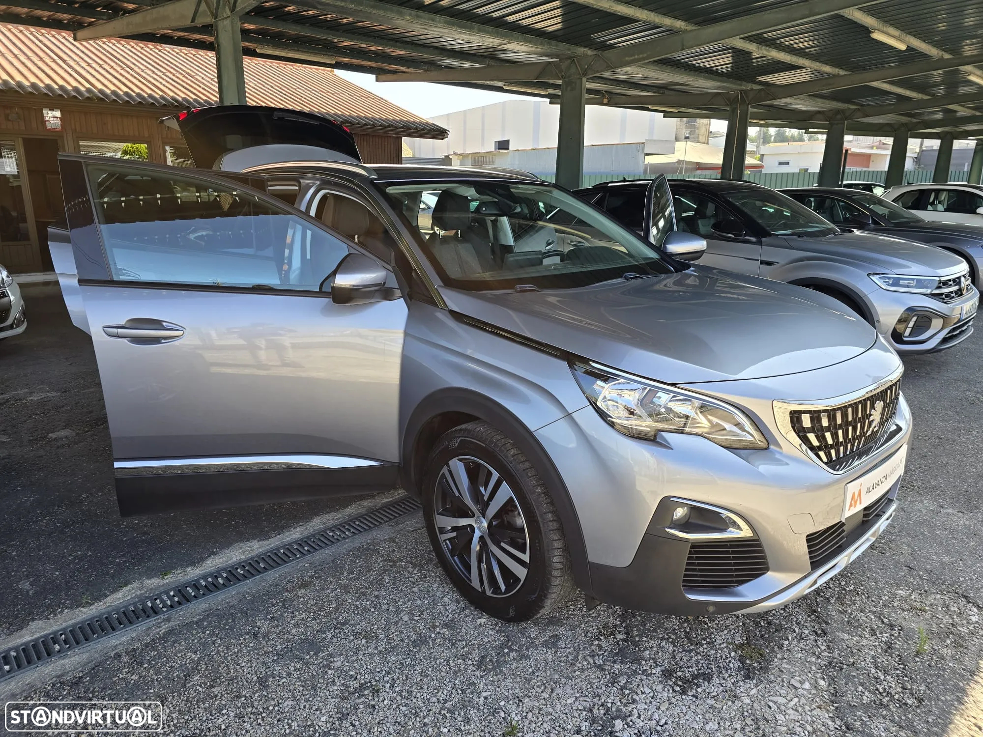 Peugeot 3008 1.5 BlueHDi Allure - 32